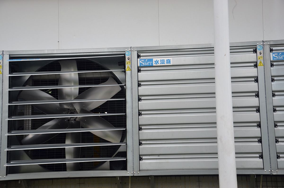 【水漫庭環?？照{】空調中的戰斗機